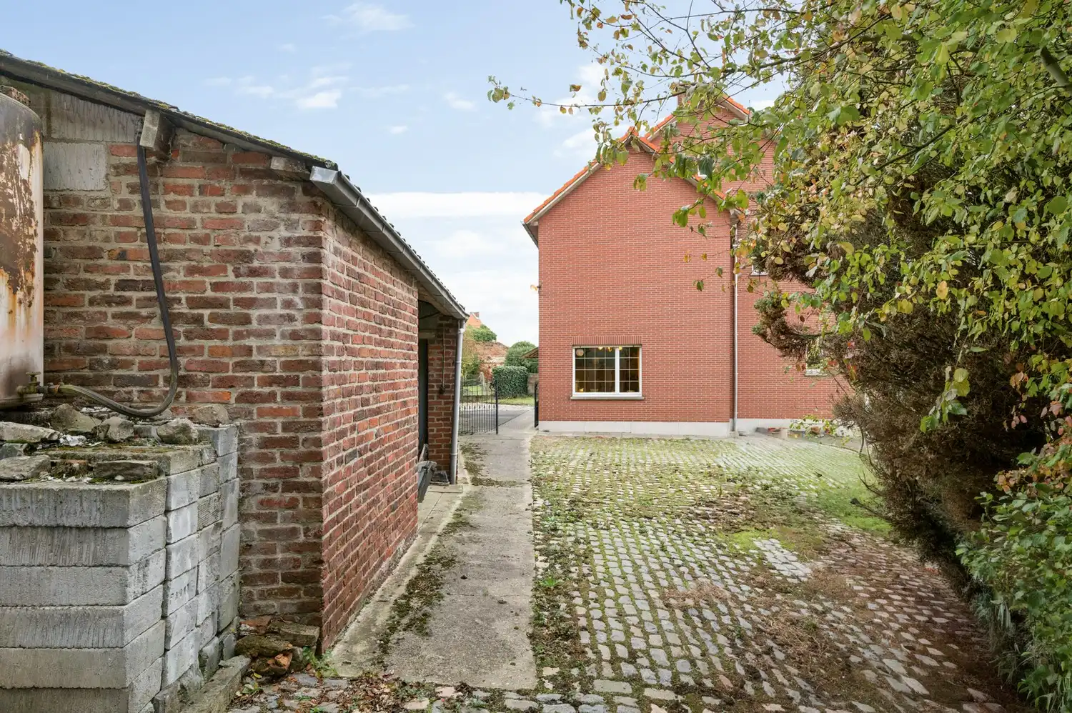 Charmante woning met 3 slpkrs en tuin te Hoegaarden foto 33