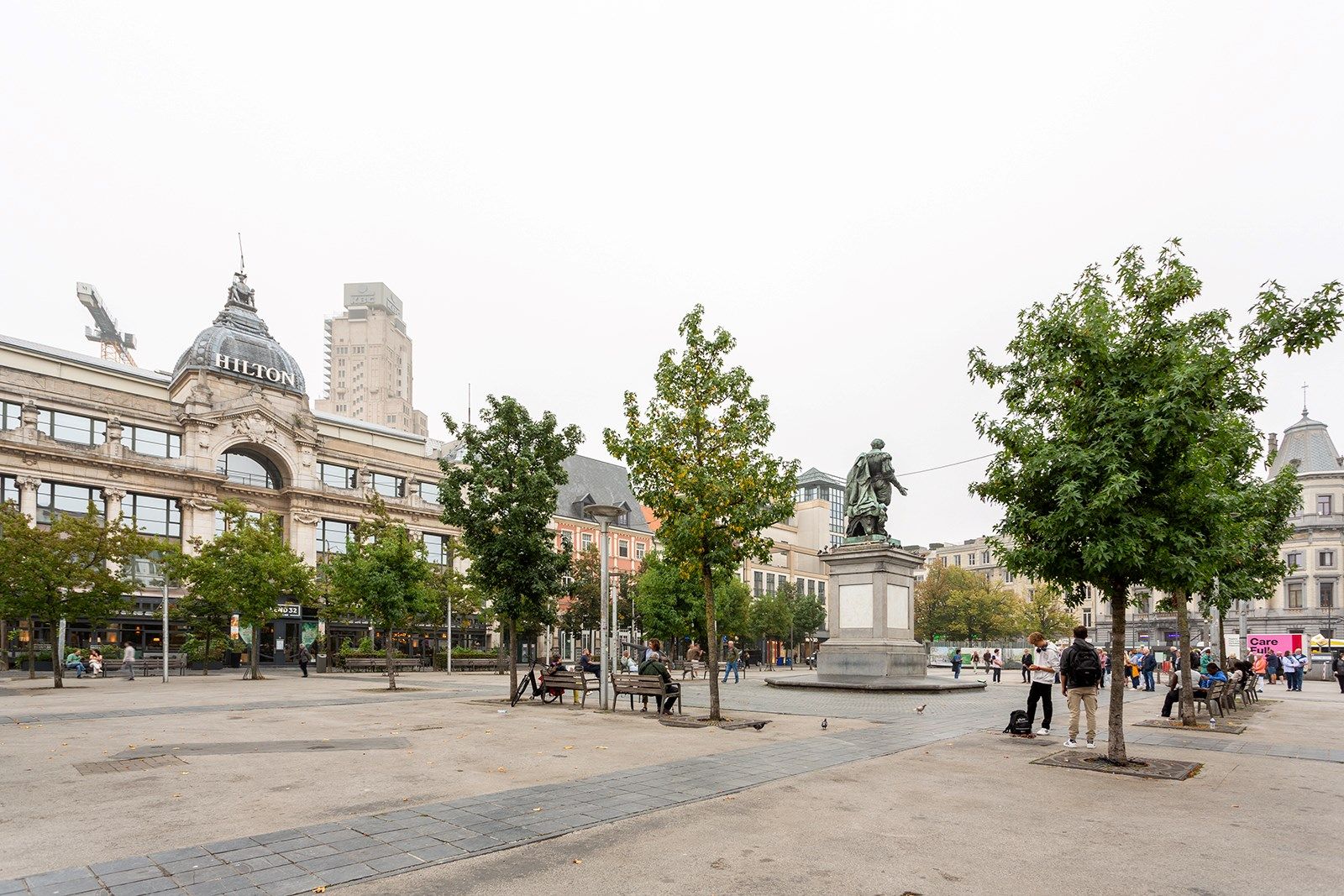 Charmant gebouw in het Historisch Centrum foto 28