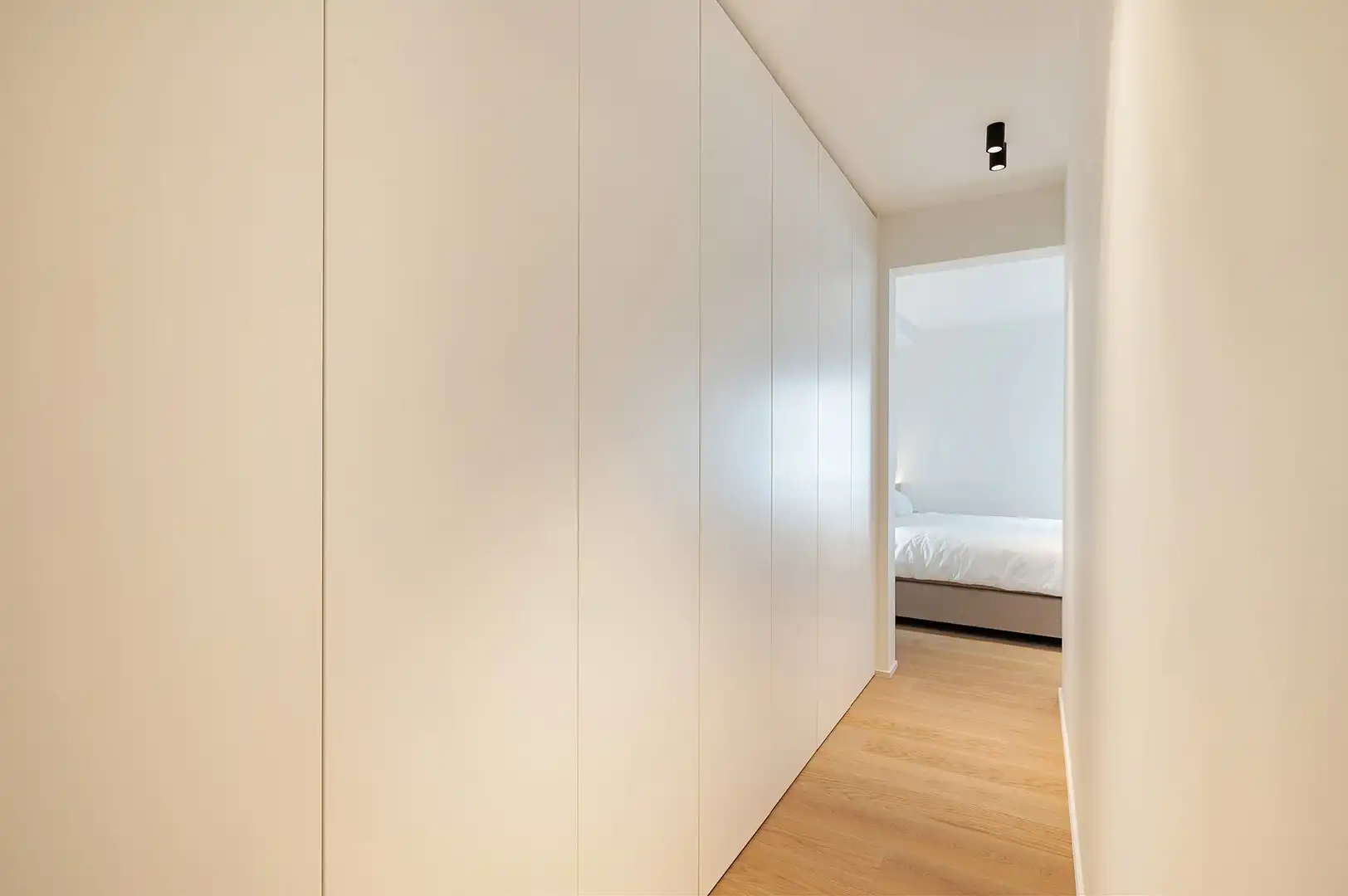 Luxueus appartement met panoramisch zicht in hartje ’t Zoute. foto 17