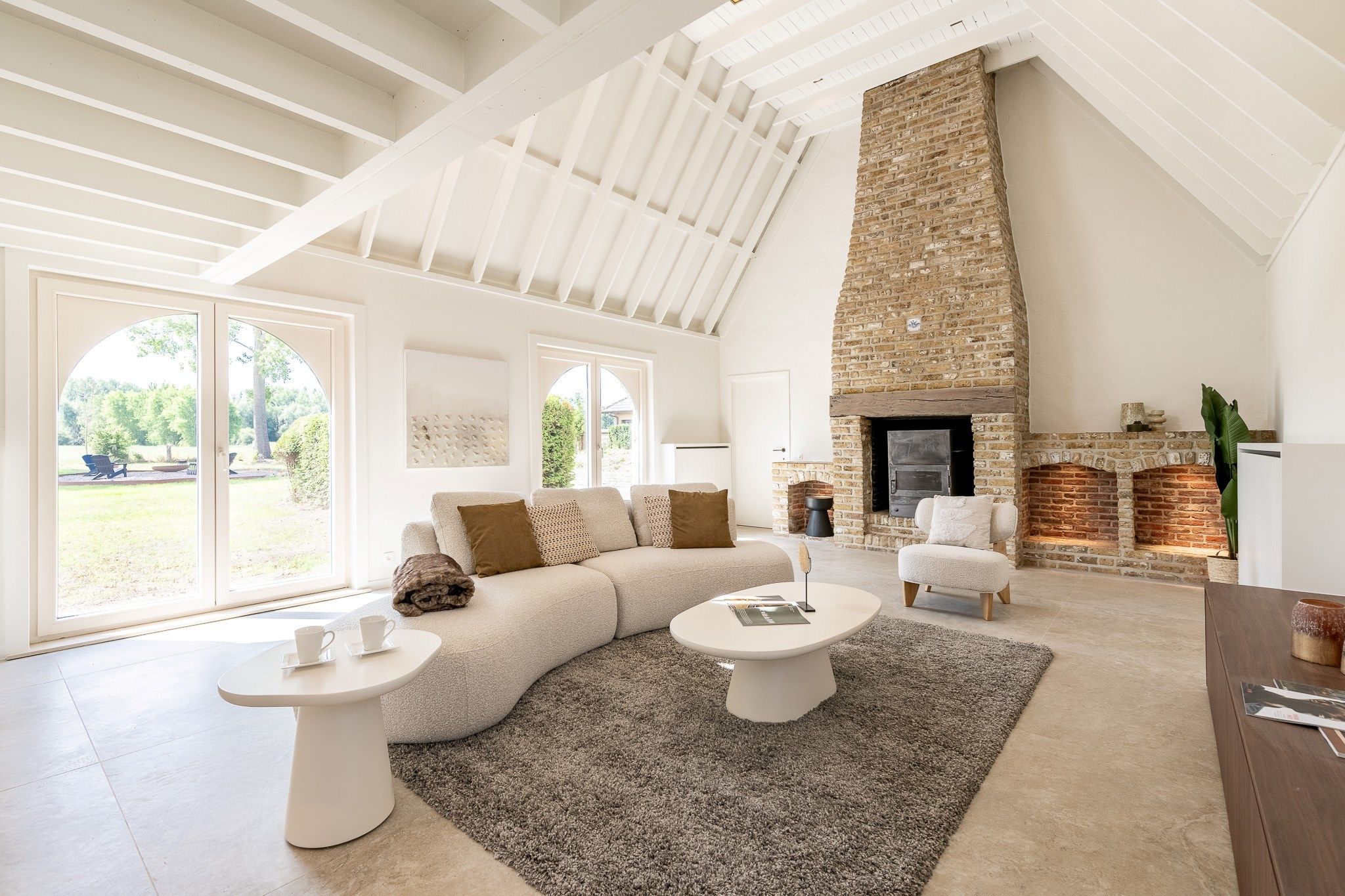 Prachtig vernieuwde eigendom op 2645 m² te Lissewege foto 7