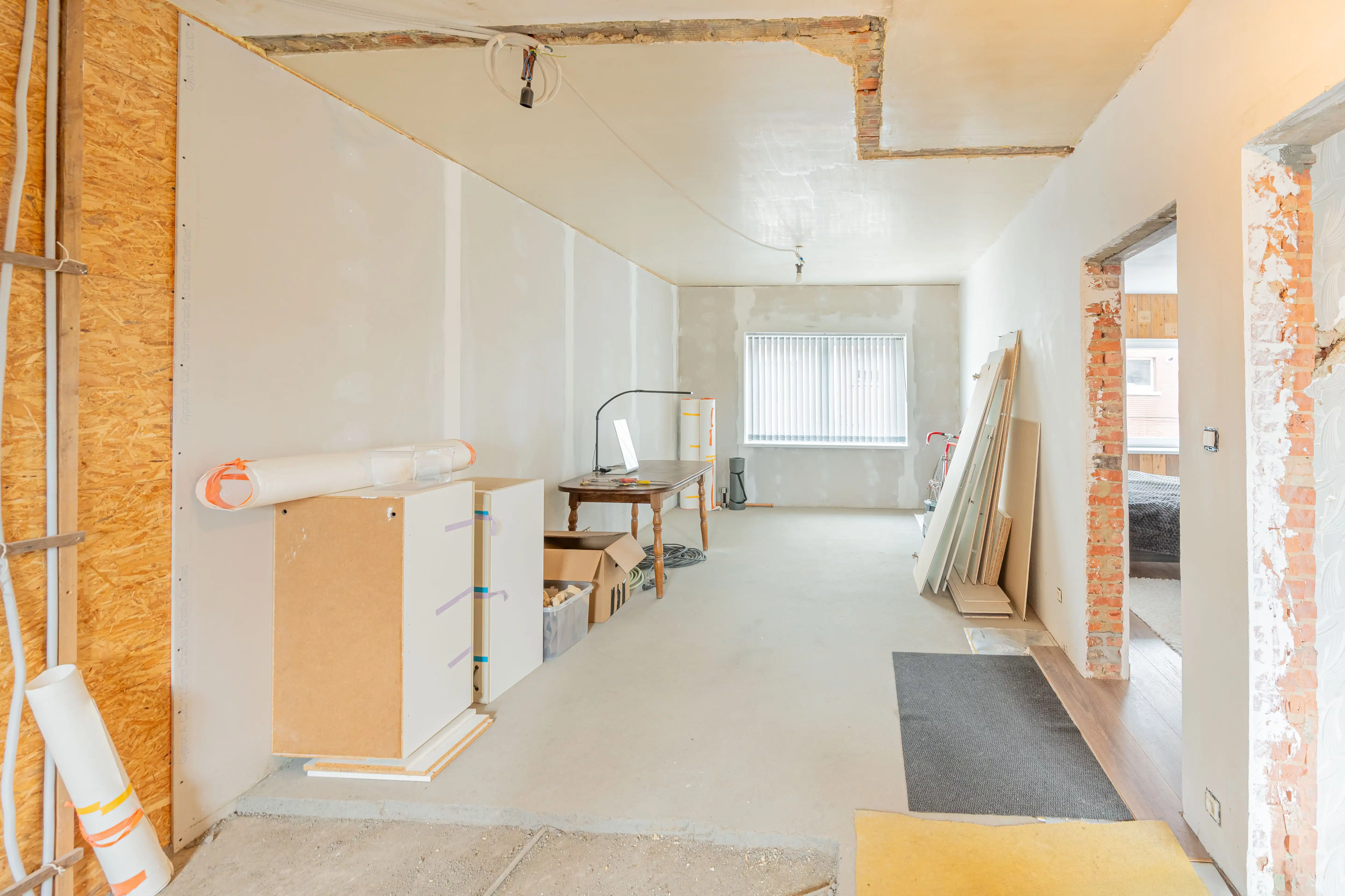 Ruime gezinswoning met potentieel tot 5 slaapkamers en tuin foto 10
