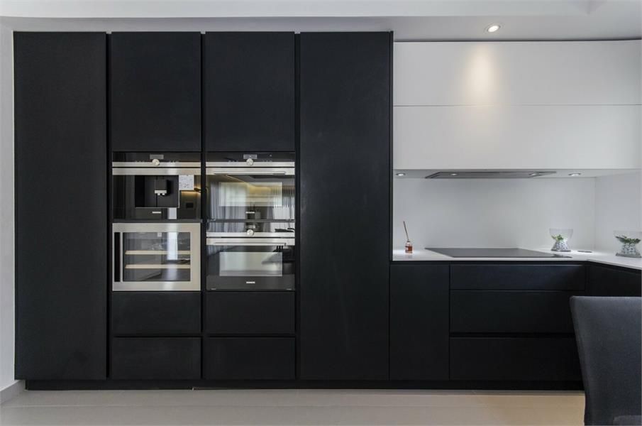 NIEUWBOUW VILLA'S 250 m VAN HET STRAND IN CAMPOAMOR foto 39