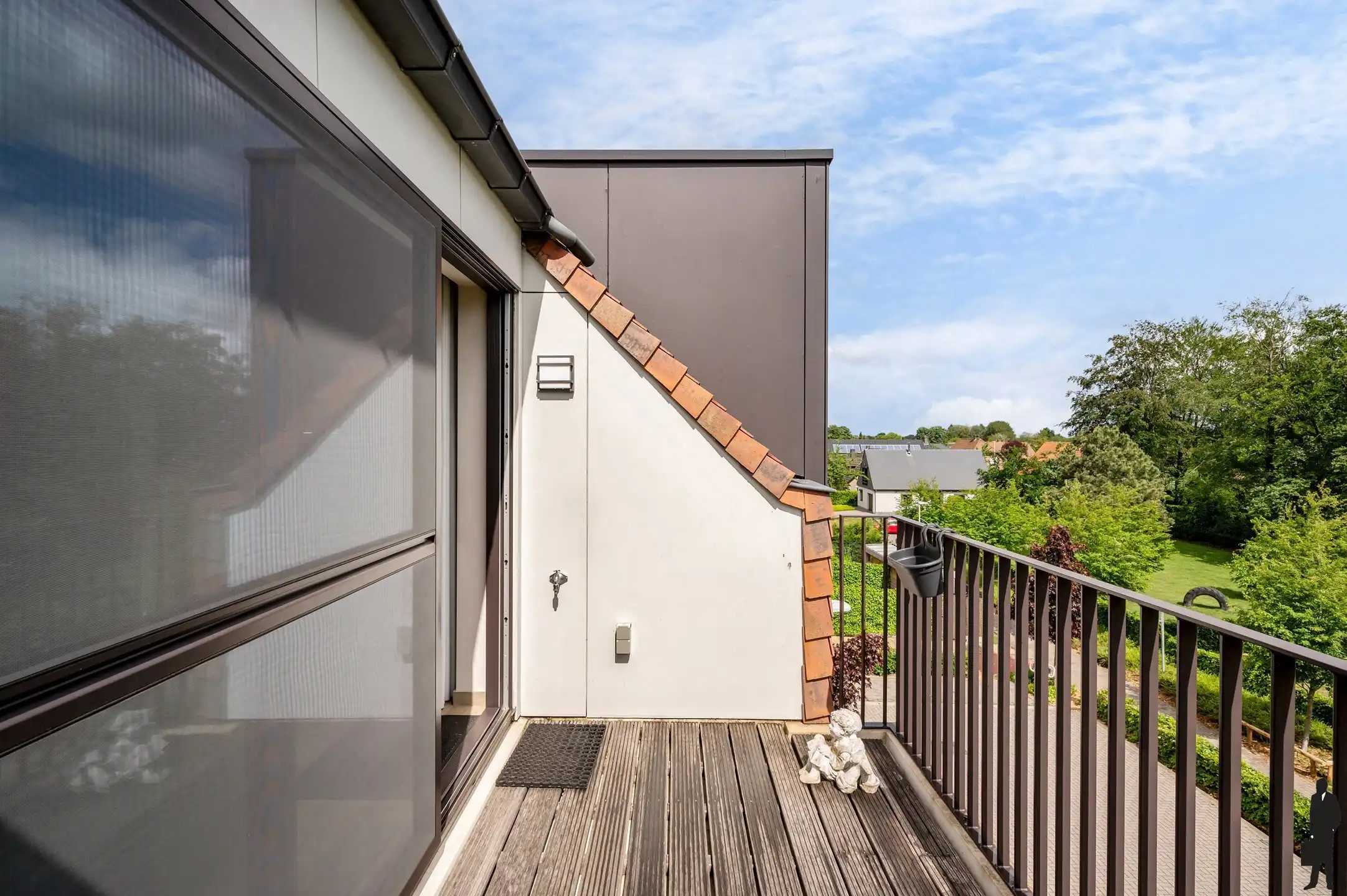 Prachtig recent appartement met 3 slaapkamers, 2 terrassen en centrale ligging te Essen foto 18
