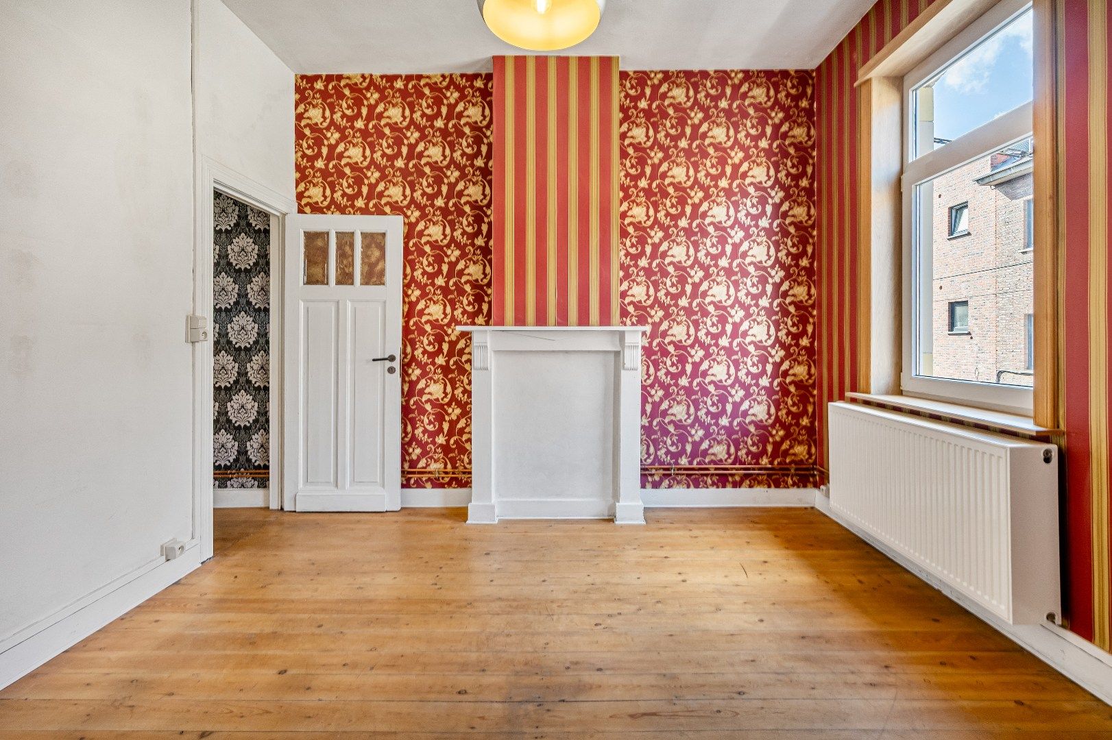 Charmante stadswoning met stadskoer in hartje Gent foto 10
