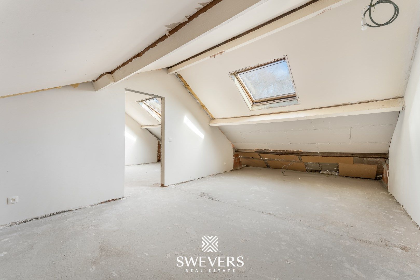 Woonst met twee slaapkamers en uitbreidingsmogelijkheid te Heusden-zolder foto 22