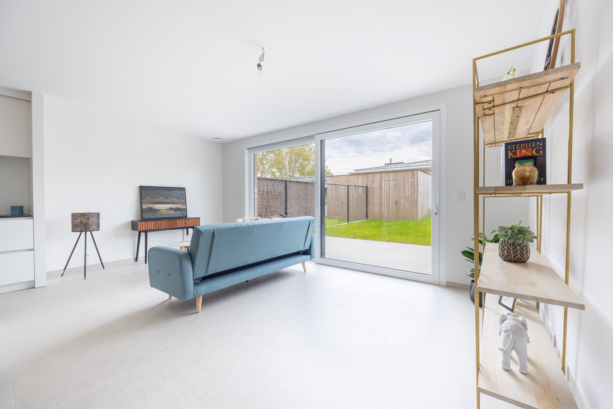 CHARMANTE NIEUWBOUWWONING IN WOONERF GULDEN SPOREN foto 9