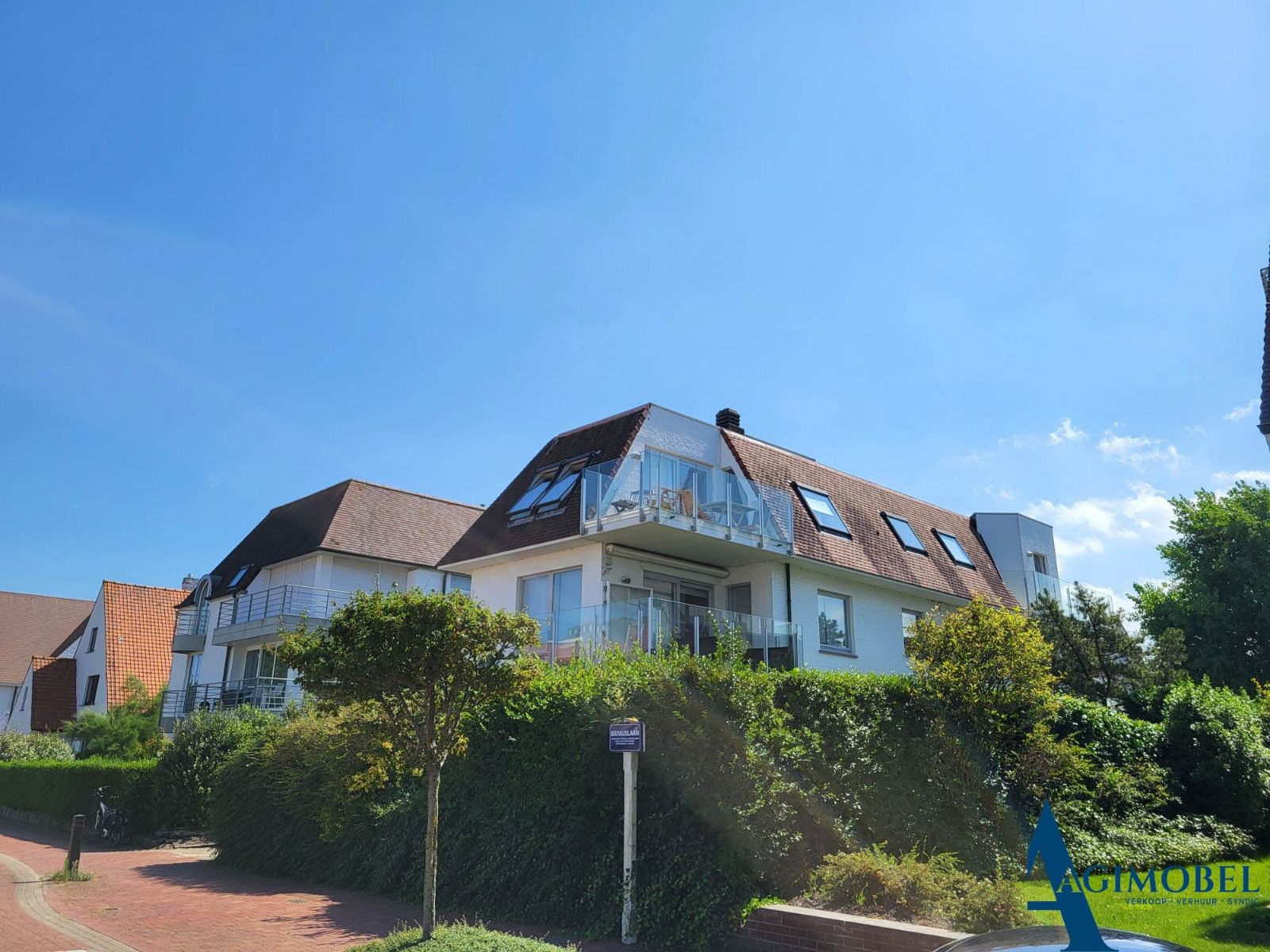 Appartement te koop Bayauxlaan 73/11 - 8300 Knokke-Heist