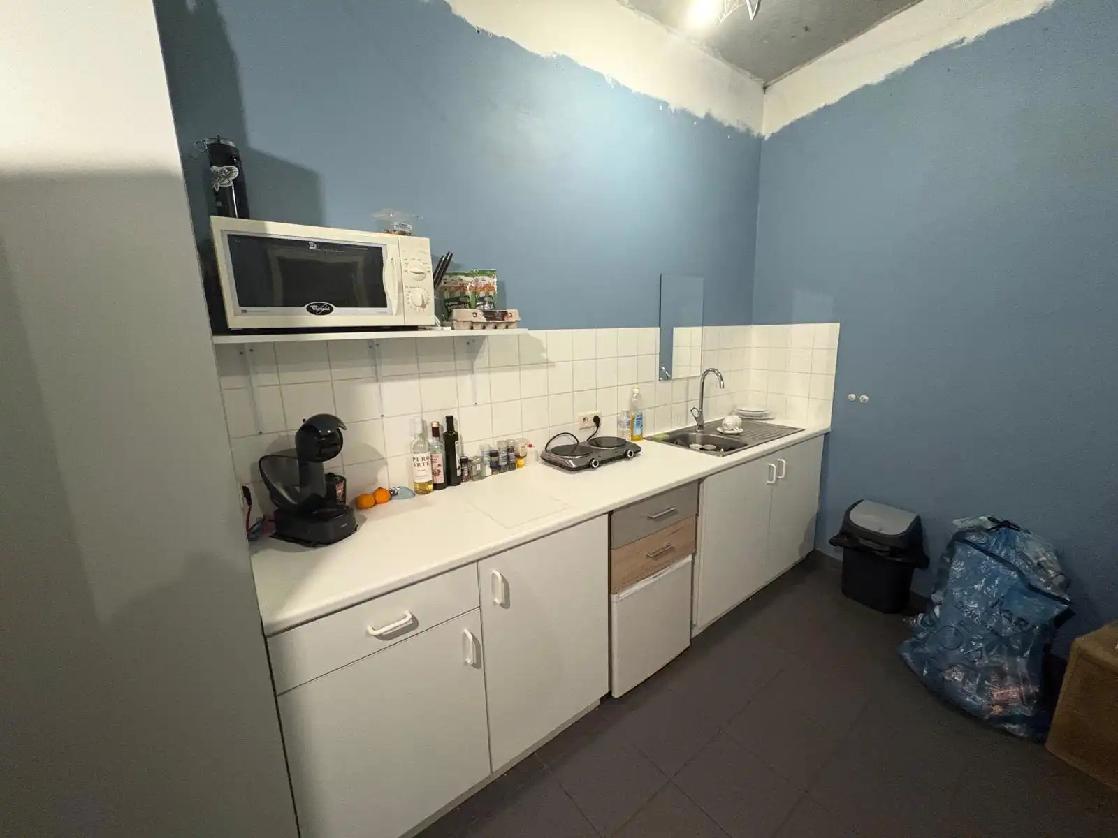 Ruim handelspand op de markt van Berlaar foto 10