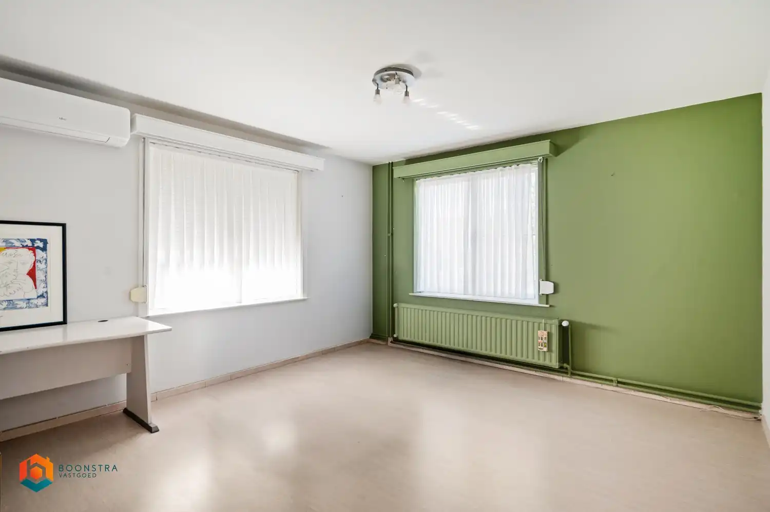 Halfopen bebouwing met 4 slpkrs en achtergelegen atelier foto 19