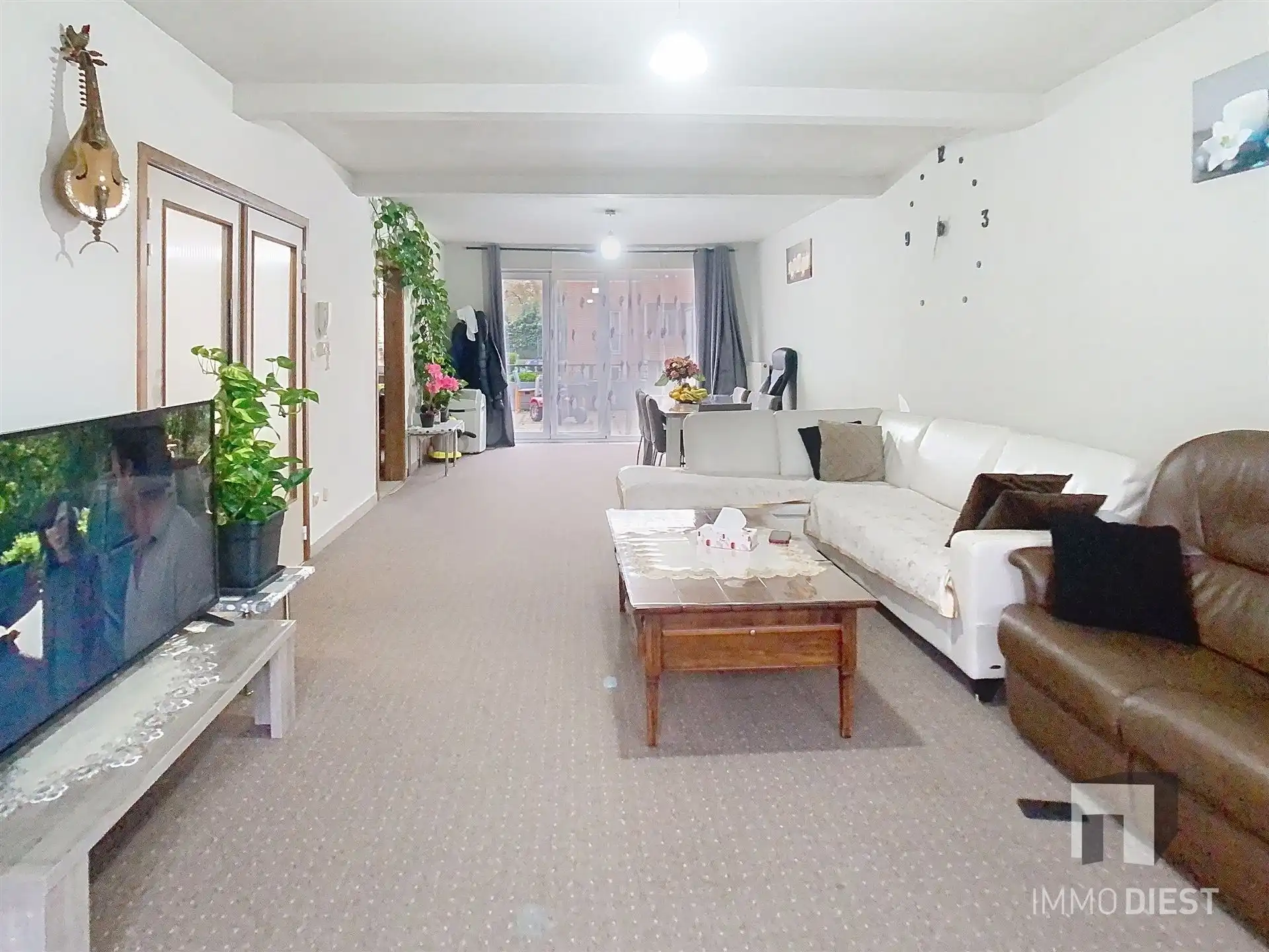 Betaalbare stadwoning met superterras  foto 17