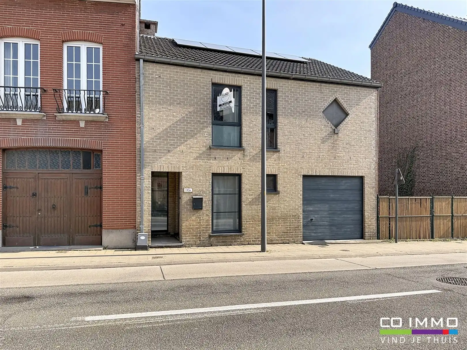 Eengezinswoning met garage, tuin, 3 slpks, 2a 02ca foto 24