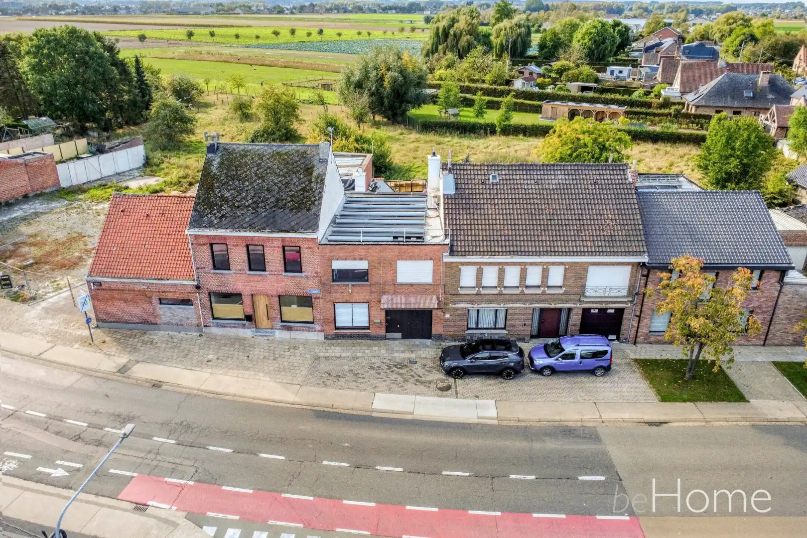 Instapklare woning met 2 slpk, garage en ZW-gerichte tuin foto 26