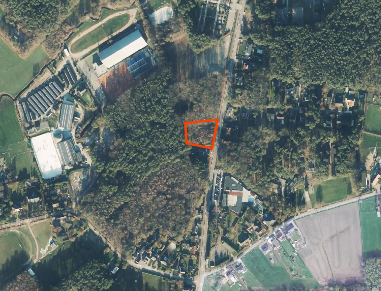 Grond te koop Weynesbaan - 2820 Bonheiden