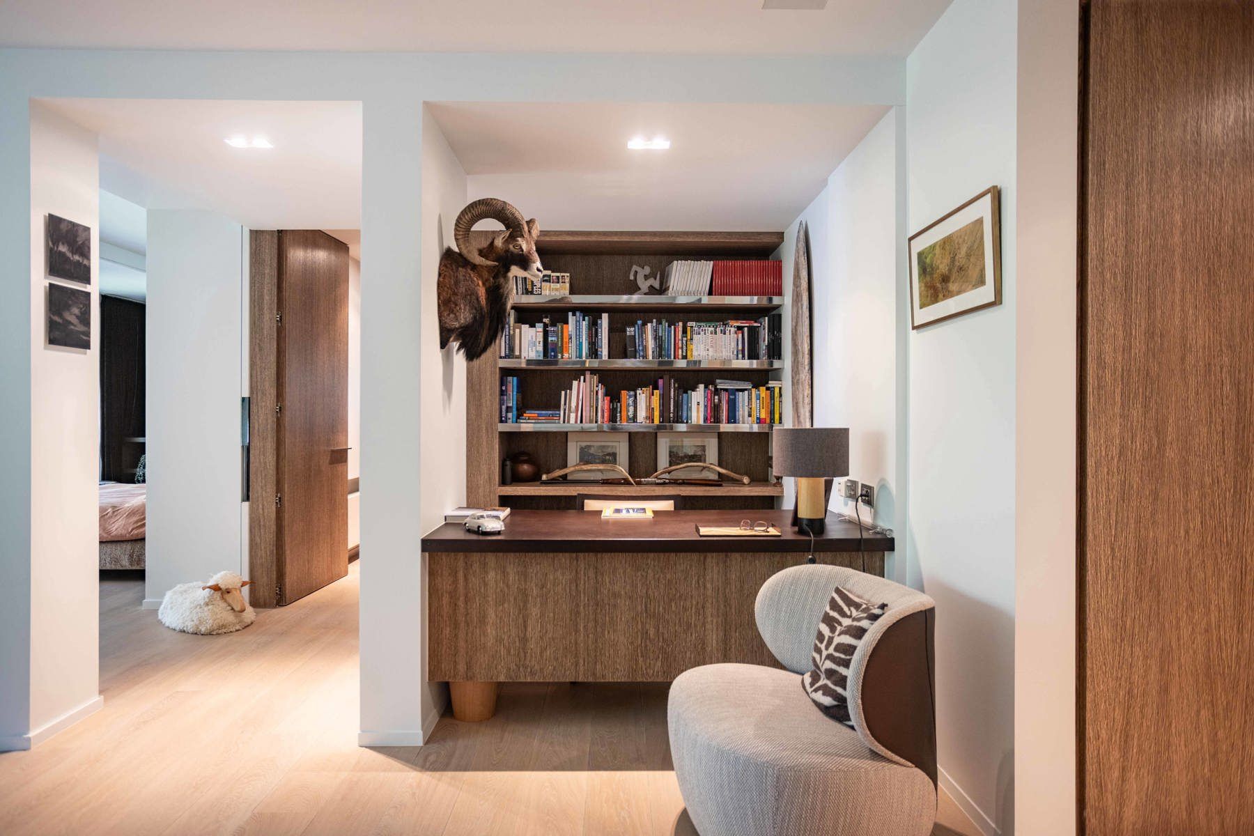 Uitzonderlijk luxe appartement  in het hart van Gent  foto 15