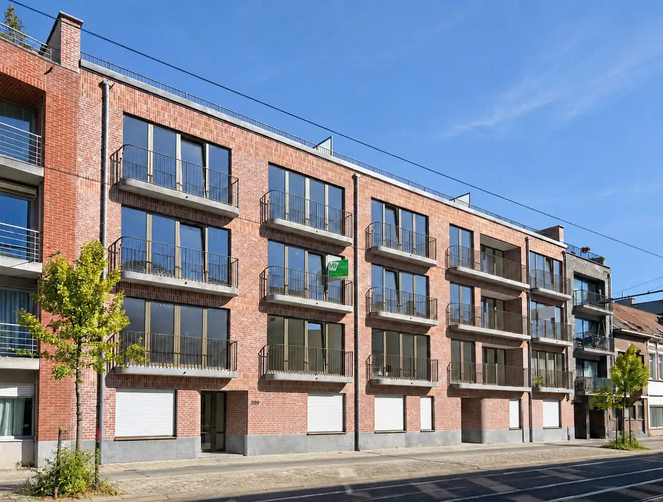 MODELAPPARTEMENT RESIDENTIE ’T PARK – TE BEZICHTIGEN VANAF BEGIN OKTOBER foto 3