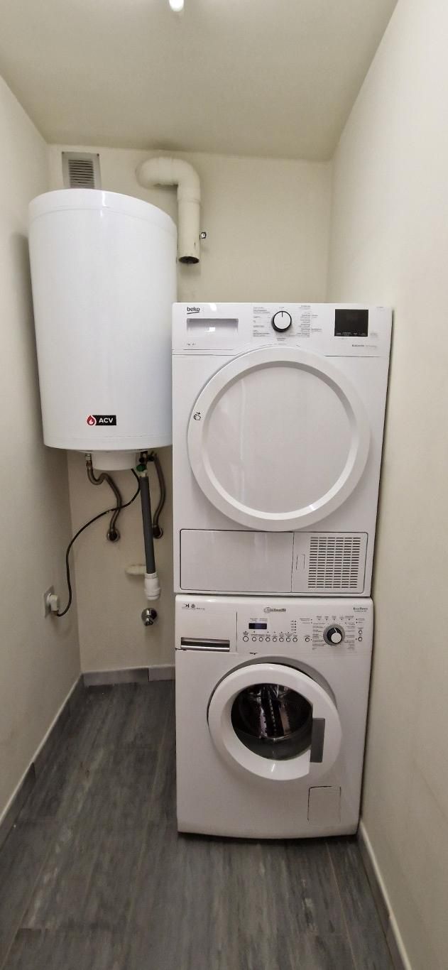 Zonnig APPARTEMENT, hob., 2de.verd., met mooie leefruimten, 2 slpkmrs, aparte kelder en ondergrondse autostaanplaats,  foto 17