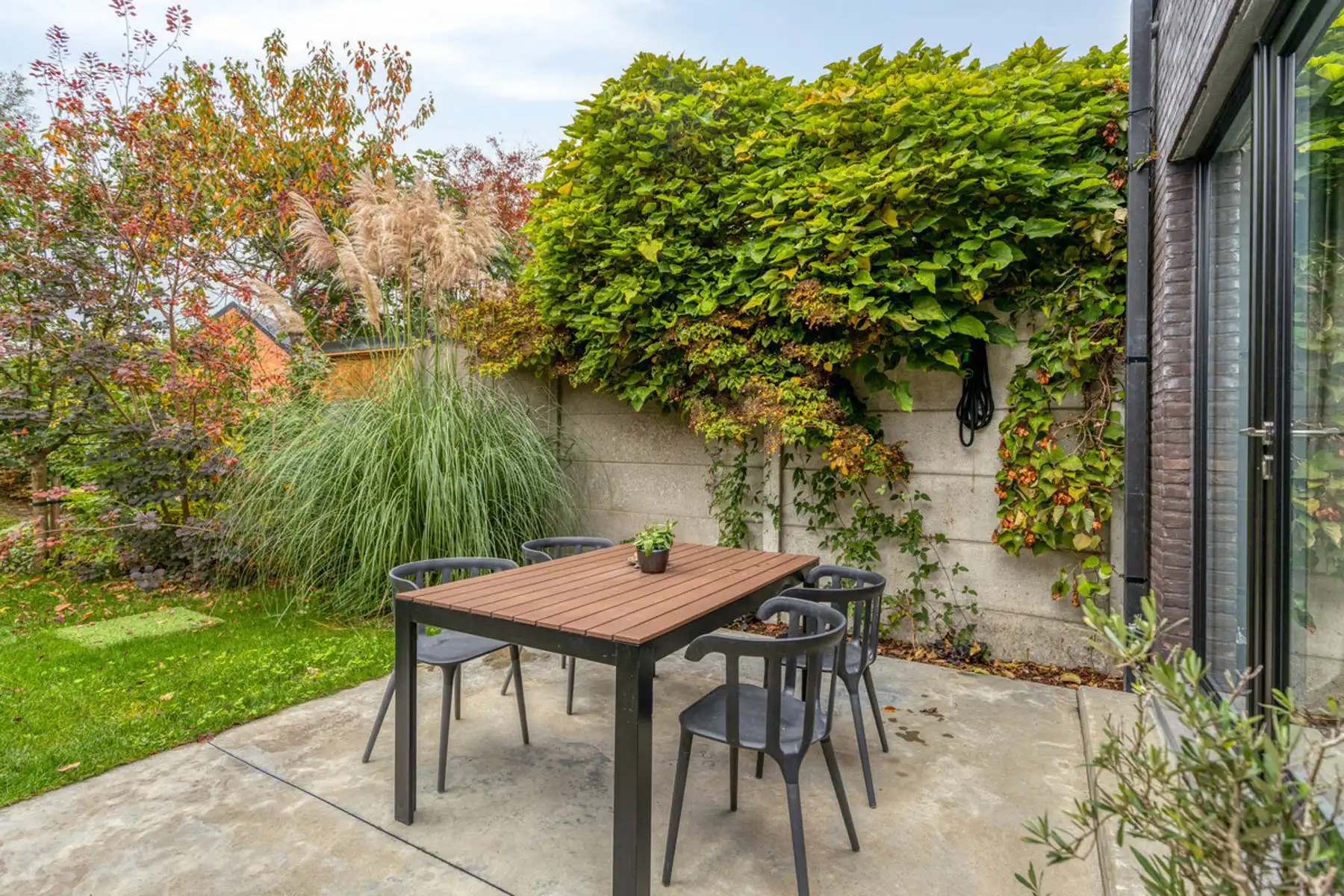 IN OPTIE - Energiezuinige EPC-A HOB met garage, pal bij centrum Lebbeke foto 25