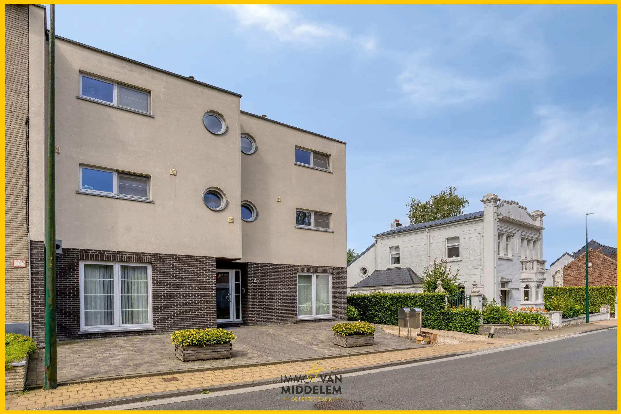 Appartement te koop Resschebeke 70/4 - 9320 Aalst Erembodegem