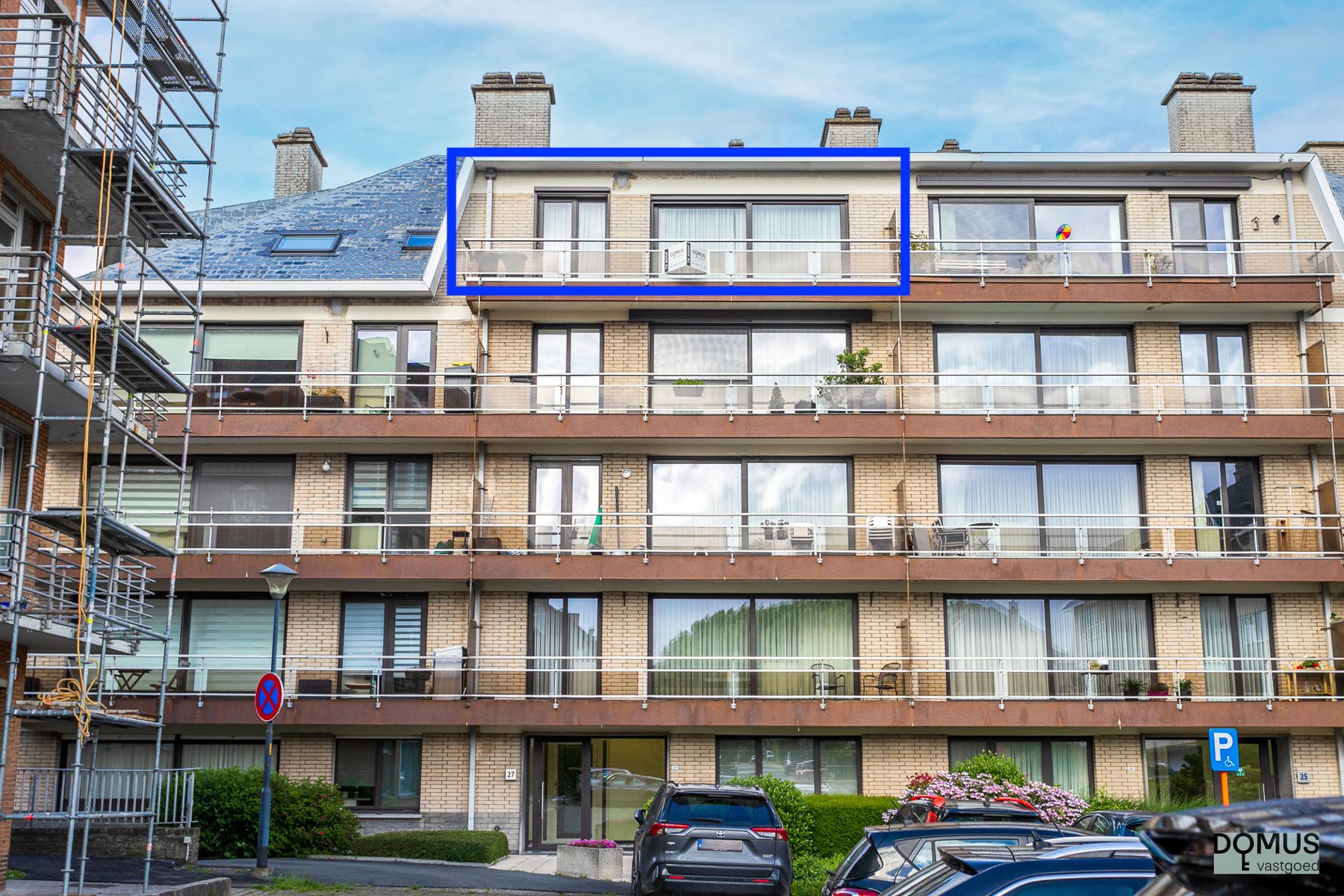 Prachtig lichtrijk appartement met adembenemend uitzicht foto 15