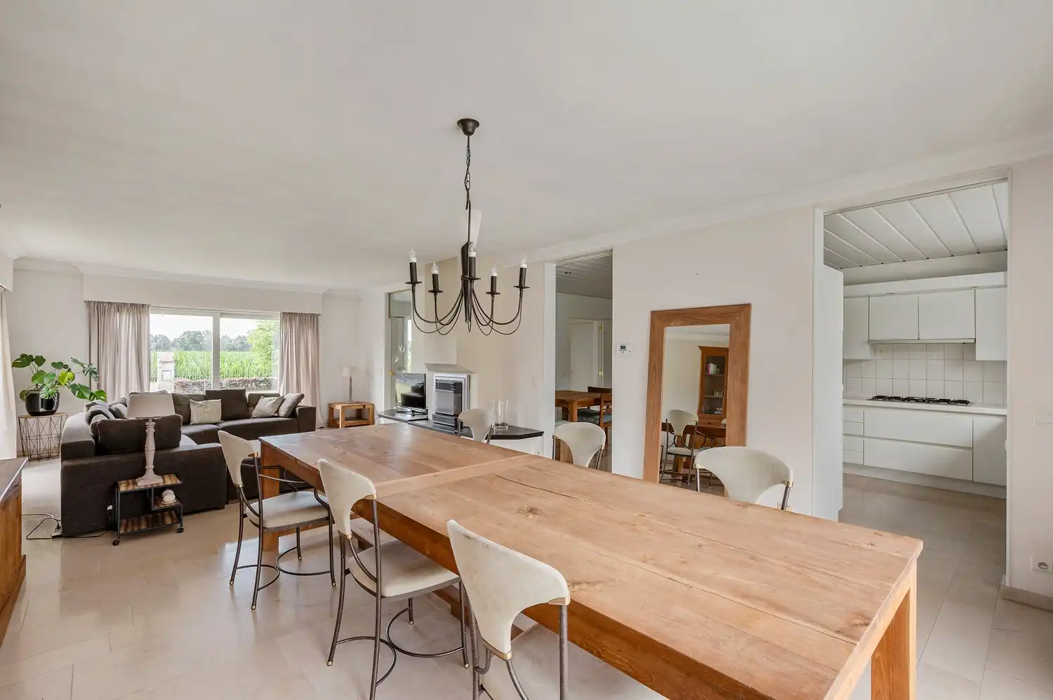 TE KOOP | Ruime open bebouwing op een prachtig perceel van 1.974 m² in Berlaar foto 5