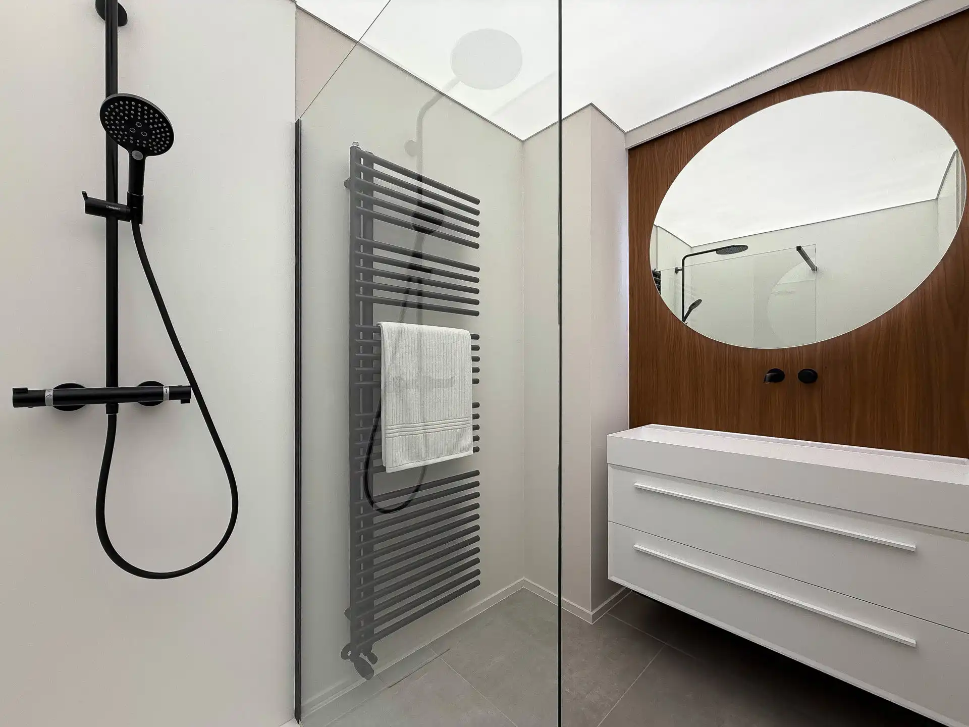 Appartement met ZEEZICHT, vlakbij het Driehoeksplein... foto 14