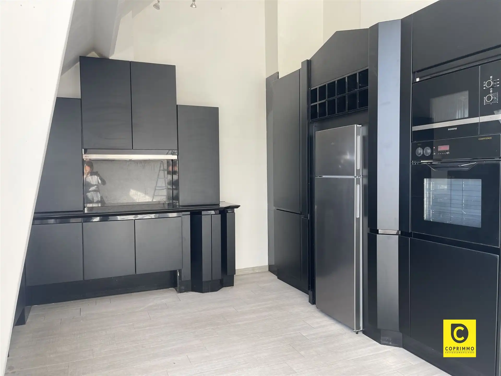 Dakappartement met groot terras foto 17