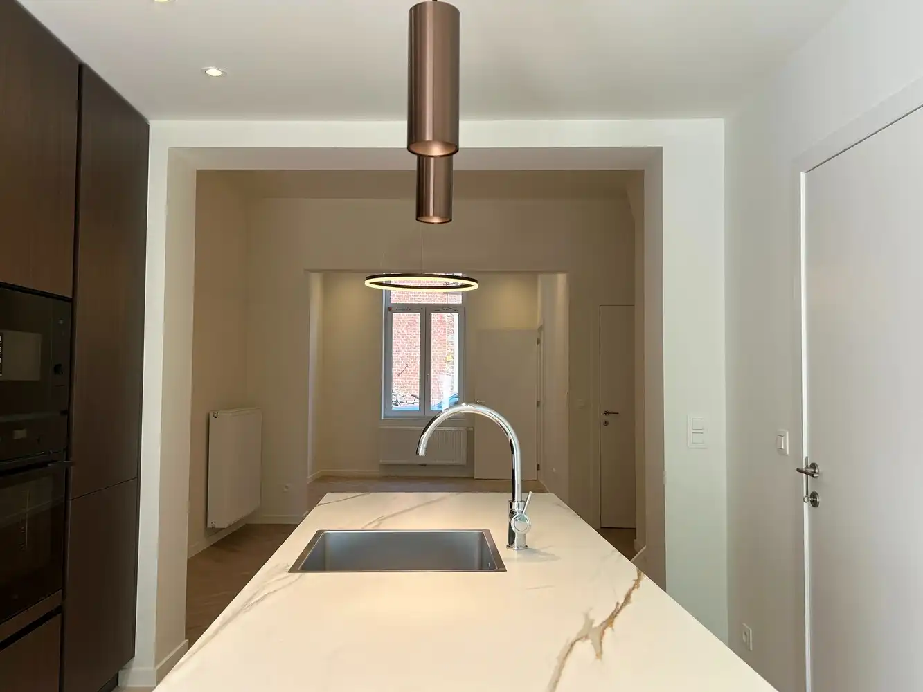 Instapklare, volledig gerenoveerde woning op toplocatie in het centrum van Leuven foto 11