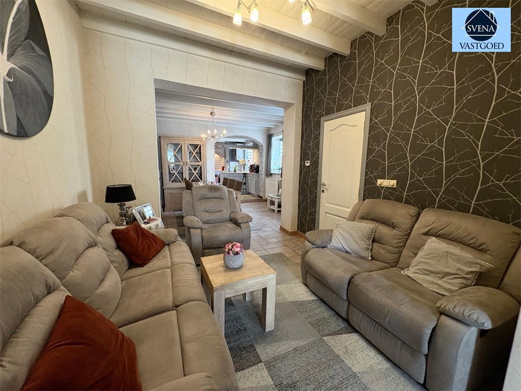 RUSTIG GELEGEN HOEKWONING NABIJ CENTRUM GALMAARDEN foto 8