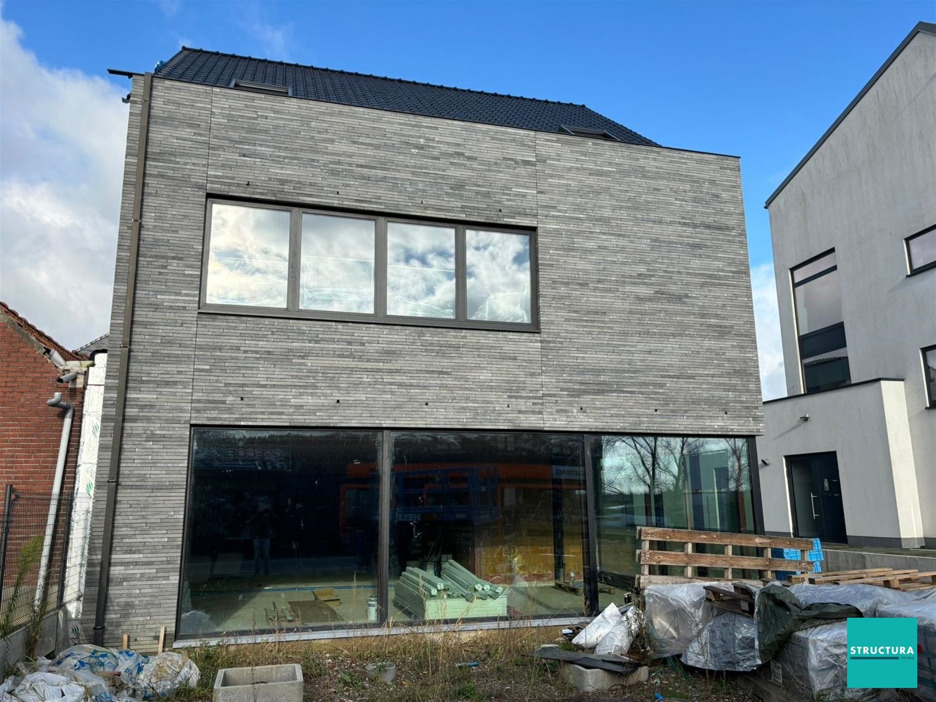 Energienzuinige, nieuwgebouwde handelsruimte op TOP-locatie!!  foto 14