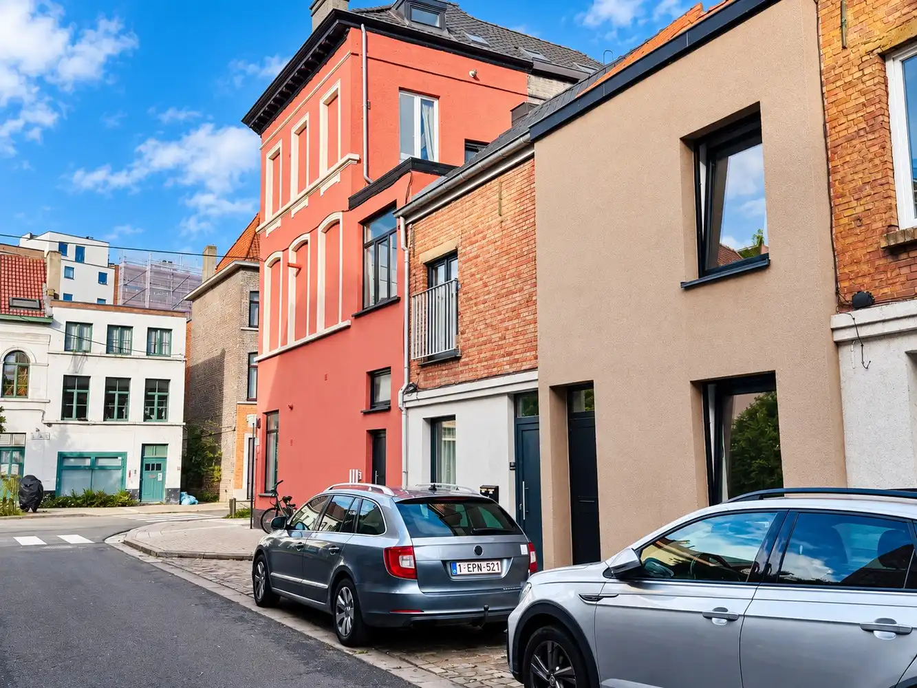 Energiezuinige, gerenoveerde stadswoning met 2 slaapkamers nabij het Zuidpark foto 9