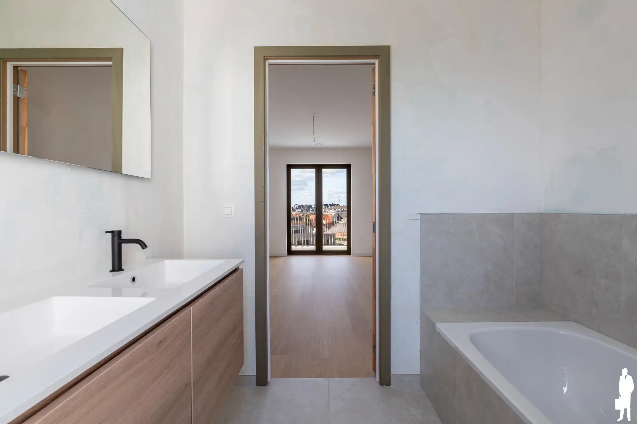 Dakappartement van 121m² omgeven door 46m² aan terrassen foto 17
