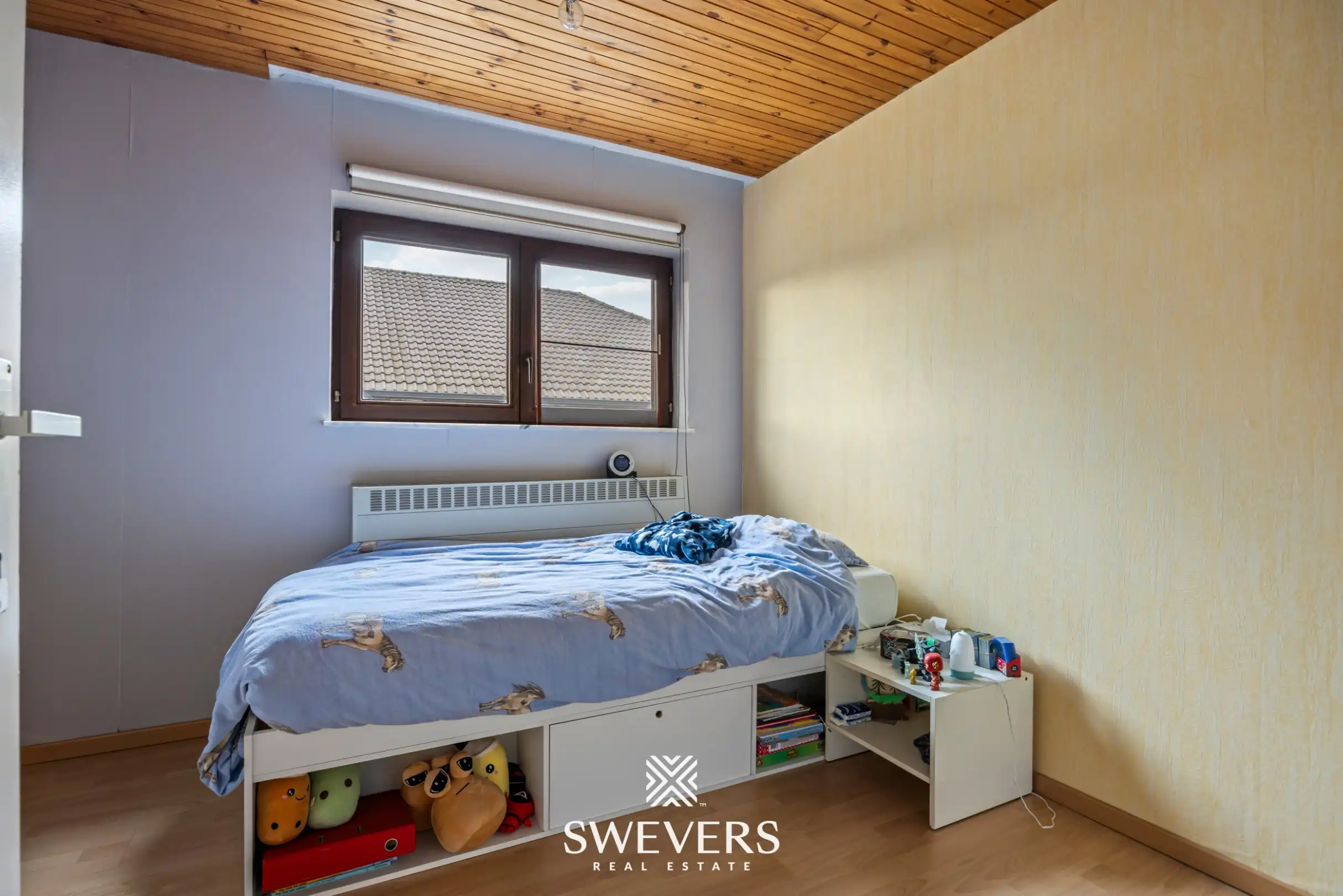 Zonnige woning met ruime zuid georiënteerde tuin in het rustige Diepenbeek foto 22