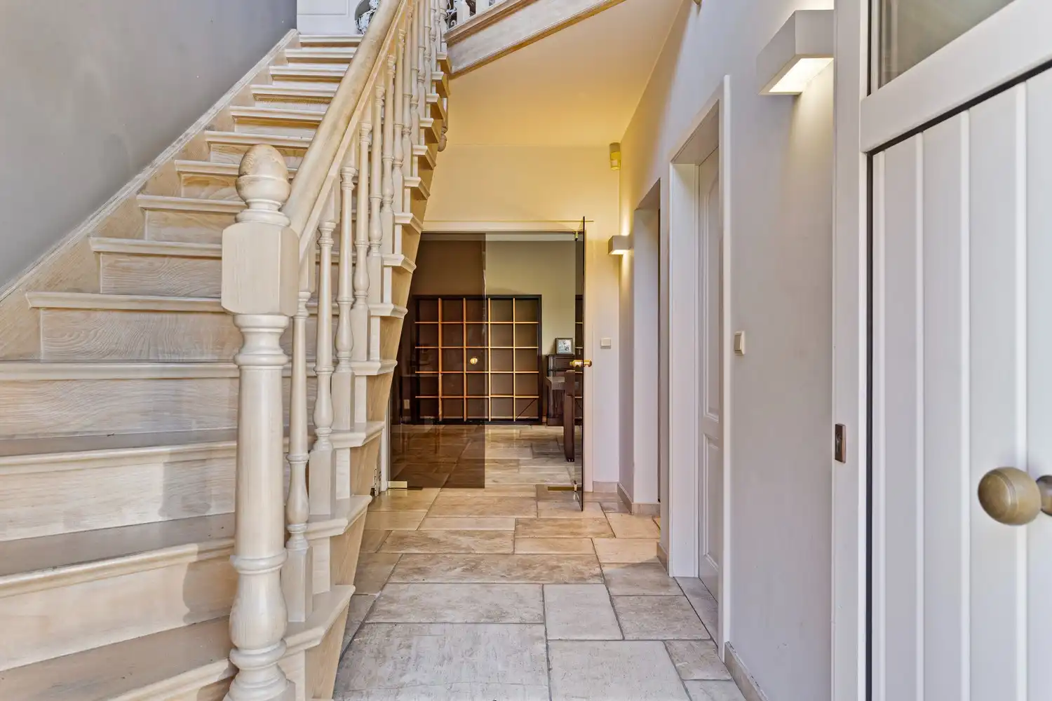 Ruime instapklare halfopen bebouwing op 433m² te Mortsel foto 11