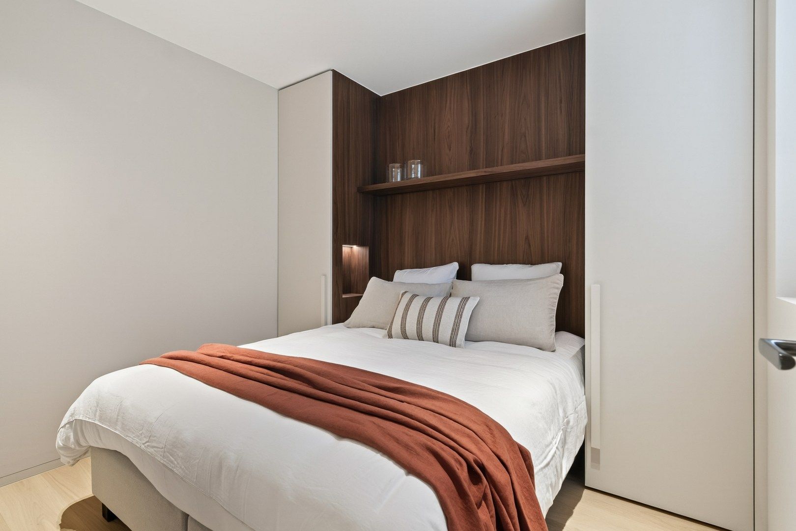 Milenka - Appartement 7e verdieping – Verfijnde rust met zicht op de horizon foto 12