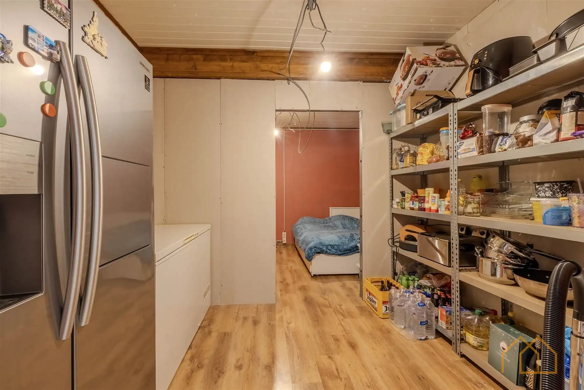 Huis met tuin tussen Olen en Herentals foto 9