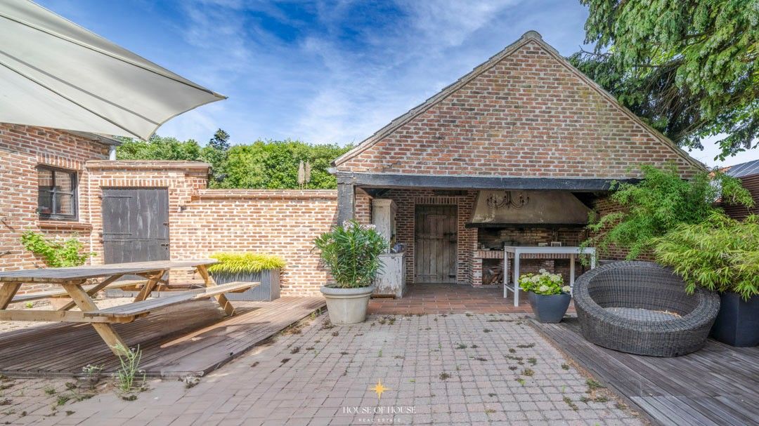 Sfeervolle landelijke villa met charmante tuin en prachtig verzicht foto 24