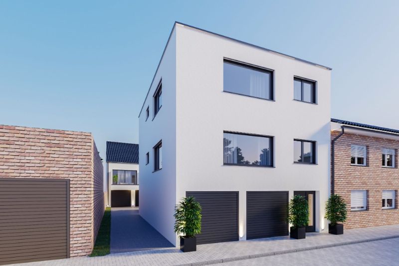 Roeselare-stadskern. Verder te renoveren project van 2 appartementen van +/-82m² op uitstekende ligging dichtbij 't station en alle voorzieningen ! Ideale investering !! foto 12