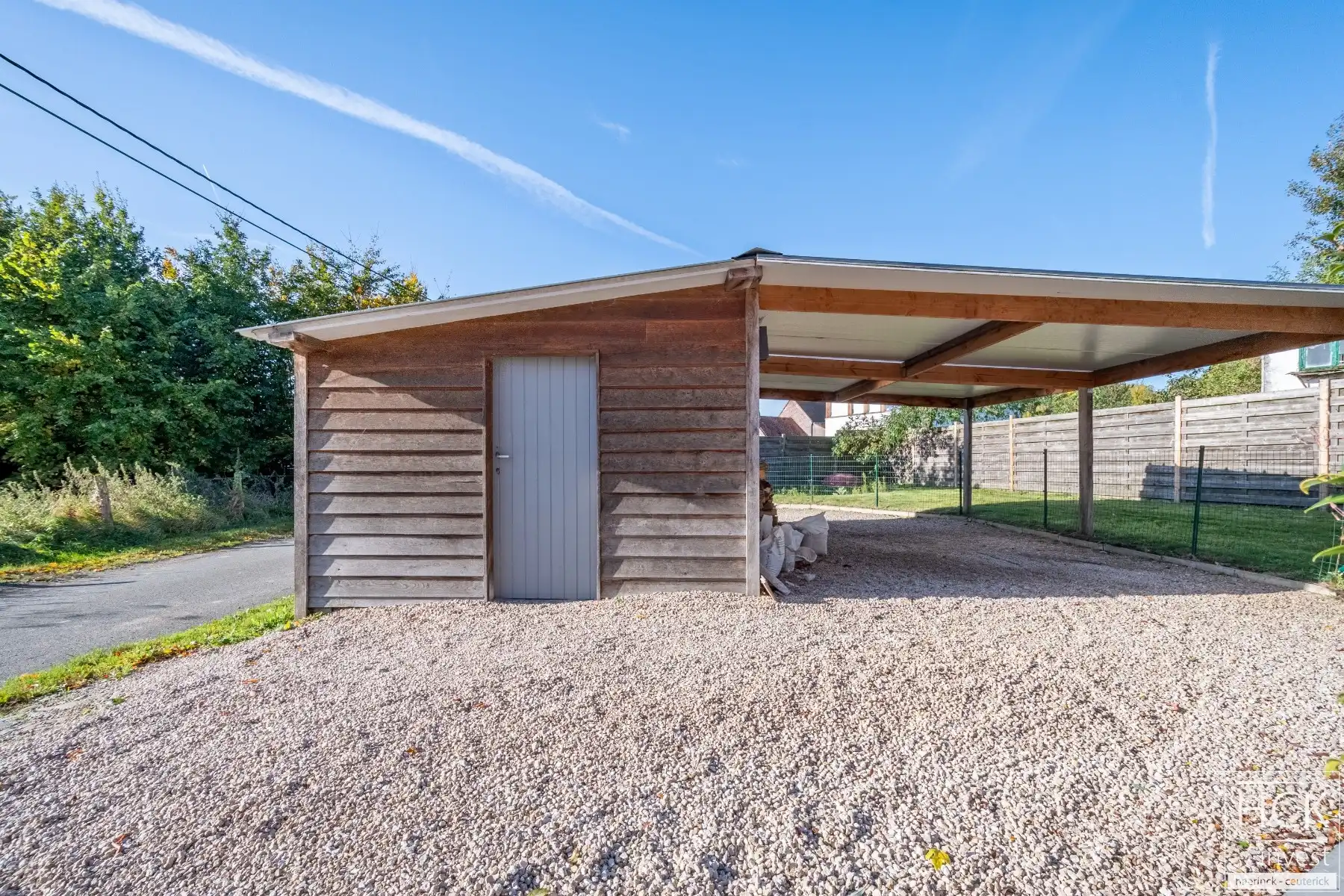 ZINGEM - RUSTIG gelegen RECENTE woning met zicht op NATUURGEBIED! foto 24