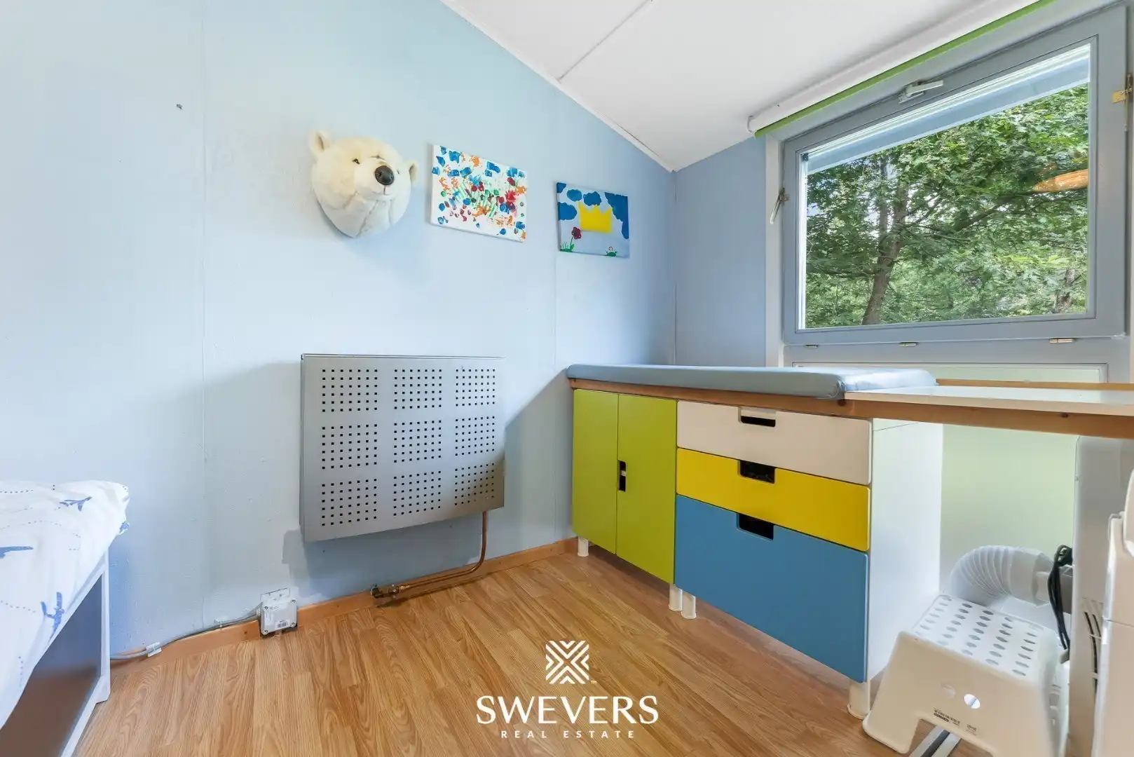 Idyllische vakantiewoning op groen perceel van 19a99ca in het gegeerde Bolderberg foto 18