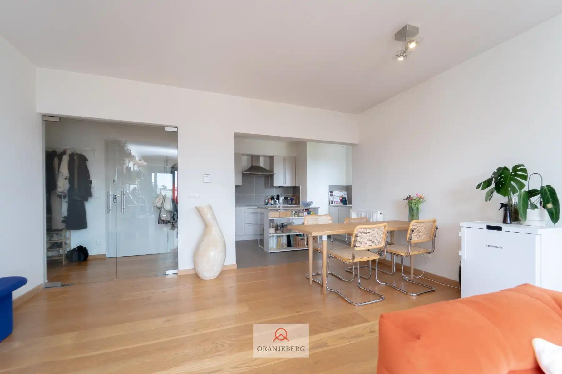 Prachtig appartement op de Kouter met groot terras foto 16