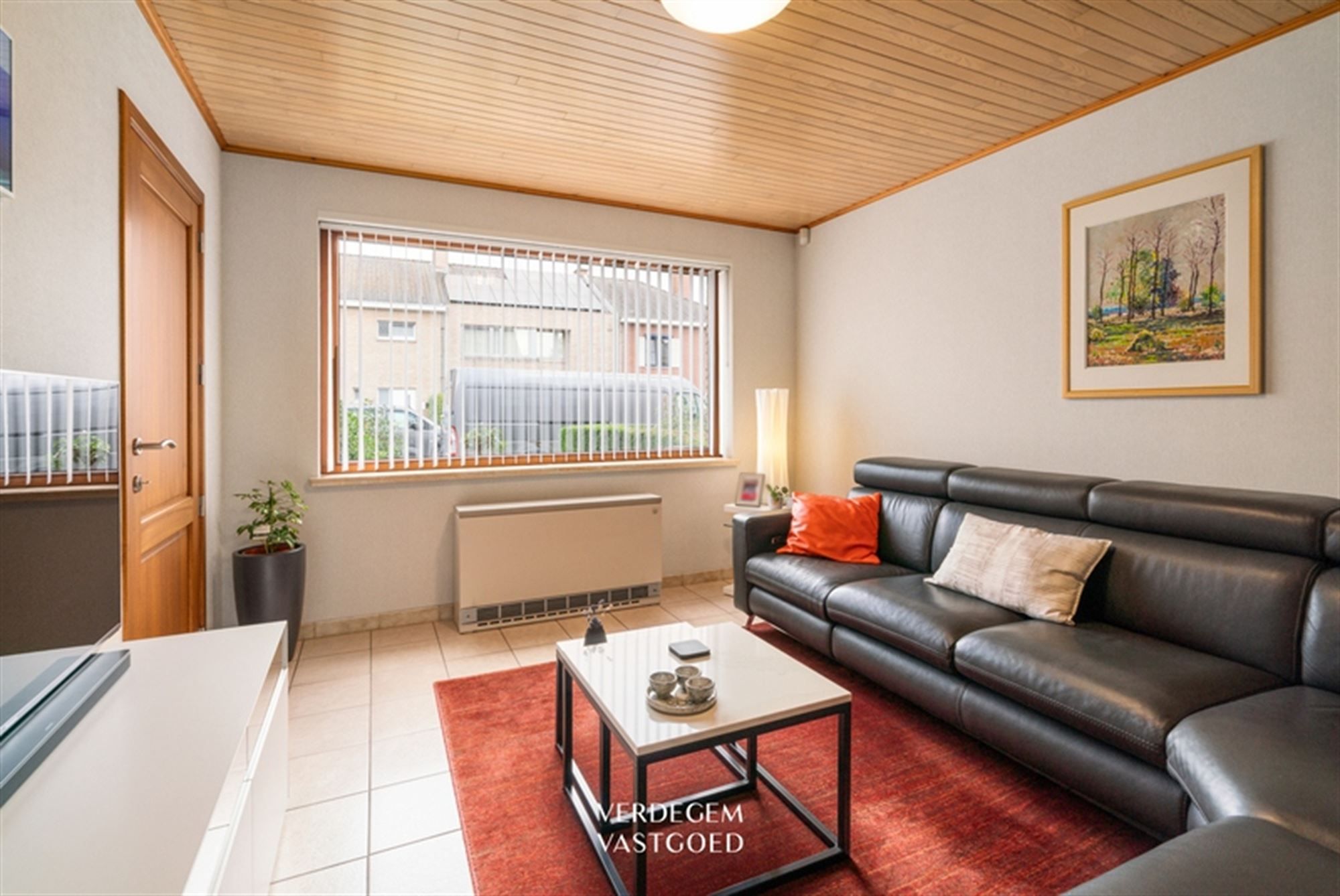 Instapklare gezinswoning met 3+1 slaapkamers op toplocatie in Mariakerke foto 3