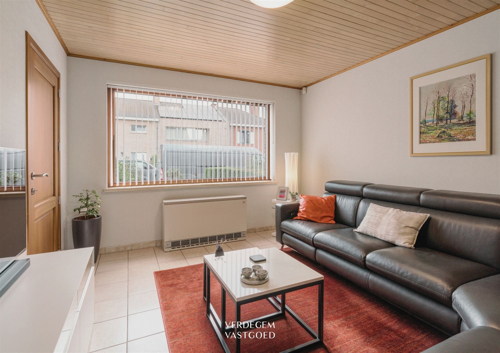 Instapklare gezinswoning met 3+1 slaapkamers op toplocatie in Mariakerke foto 3