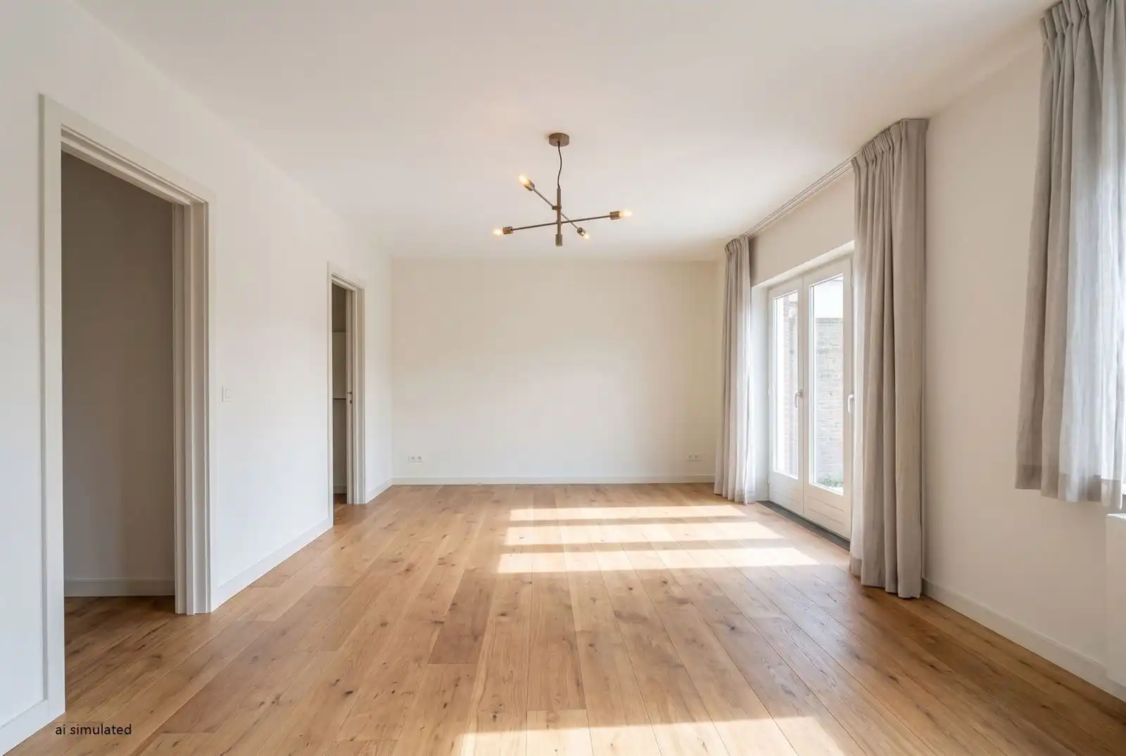 Woning met garage (aan de overkant) en 3 slaapkamers foto 10