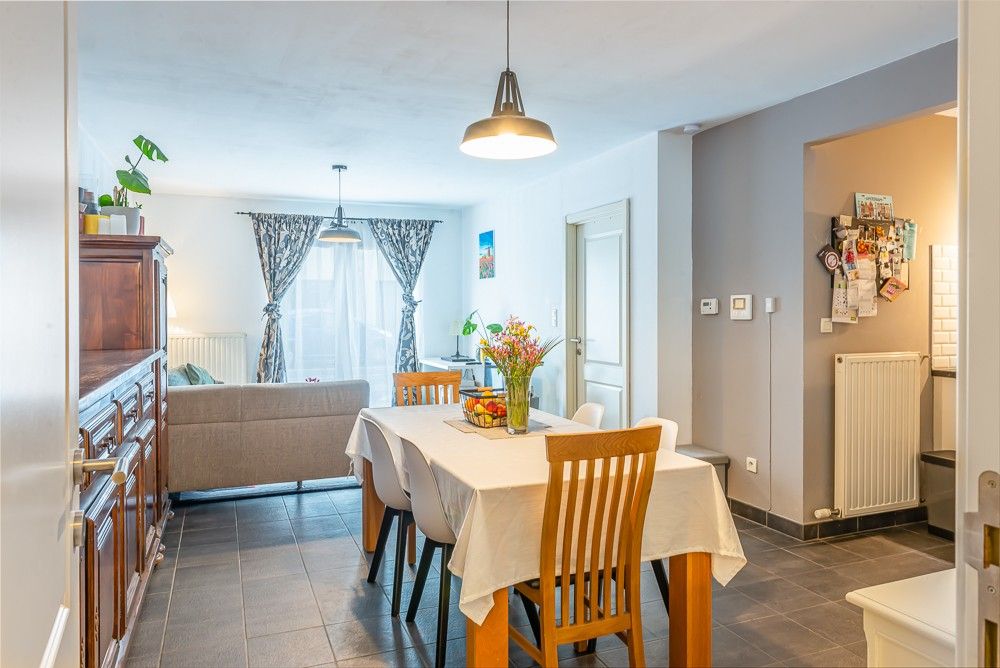 Gezellig gelijkvloers-appartement met 1 slaapkamer in Smeermaas, Lanaken. foto 10