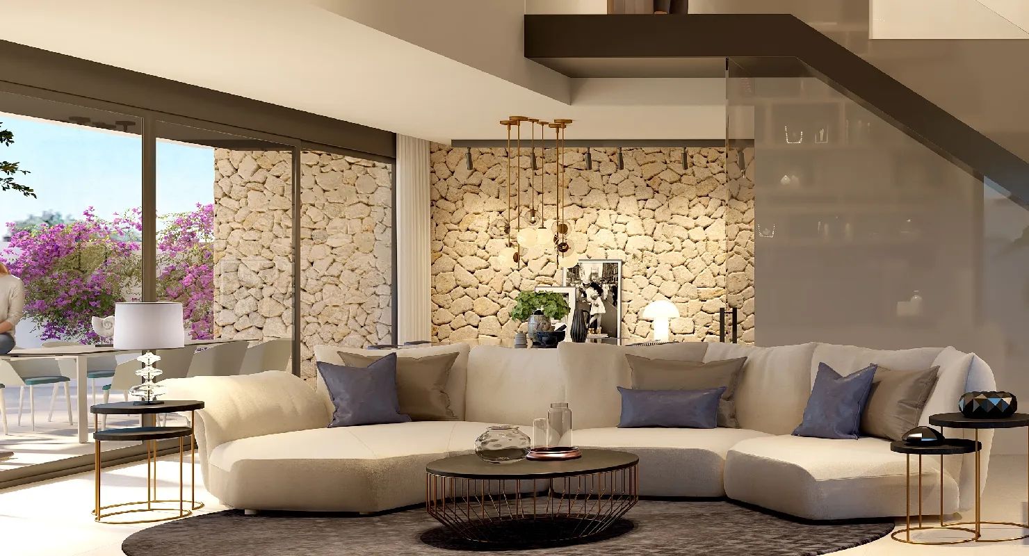Exclusieve villa's met prachtig zicht: het paradijs voor golfliefhebbers! foto 2