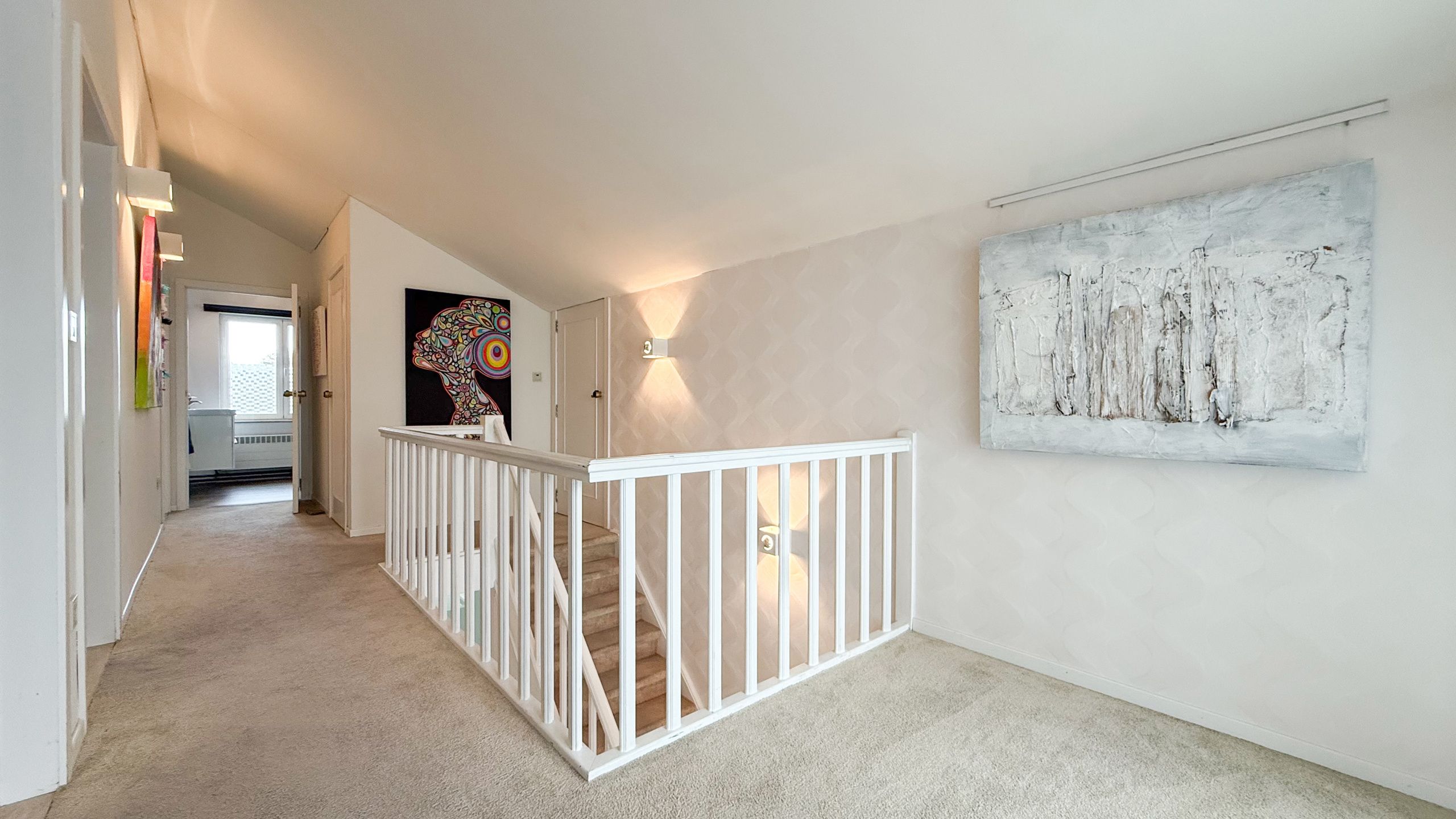 Charmante woning op 18are grond, grote tuin en ruime garage! foto 32