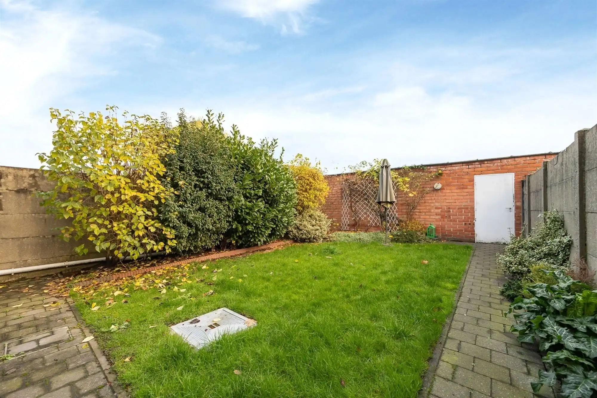 Instapklaar GLV-app met tuin èn garage foto 17