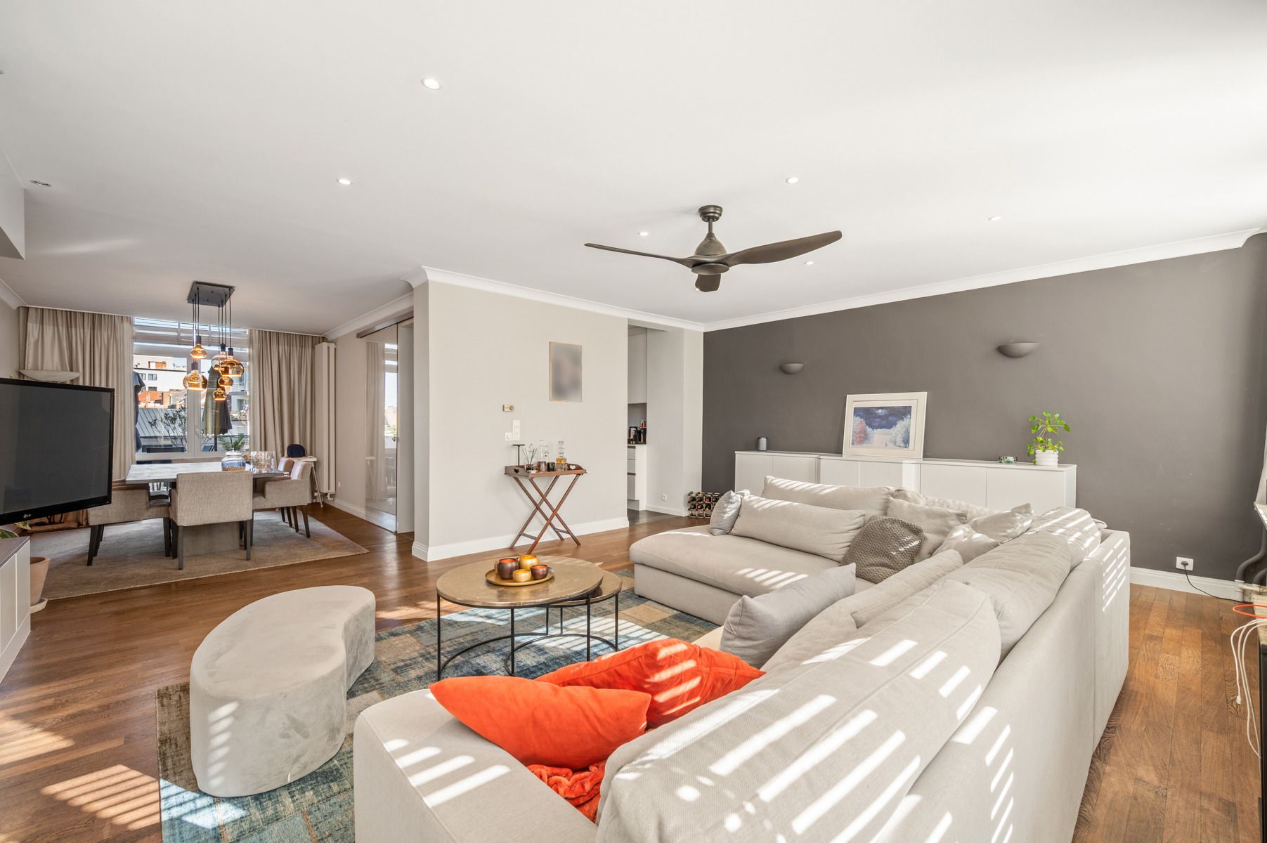 Prachtig herenhuis met handelsruimte te MECHELEN foto 7