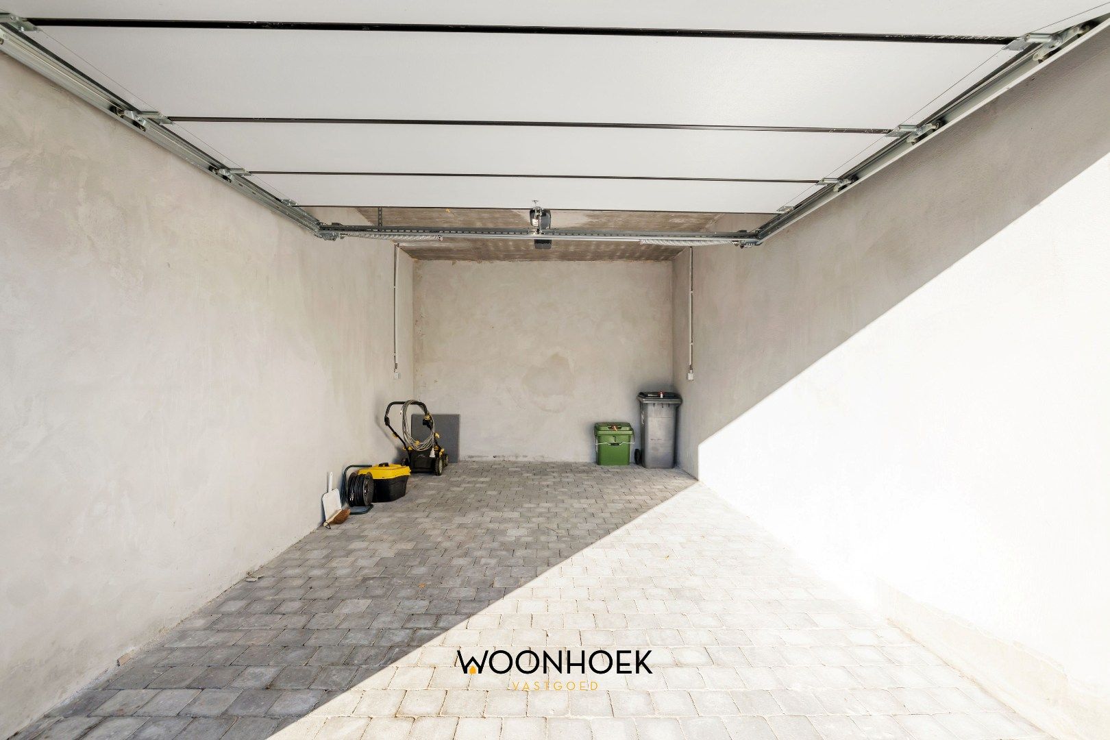 Nieuwbouw gelijkvloersappartement met tuin in centrum Lokeren foto 19