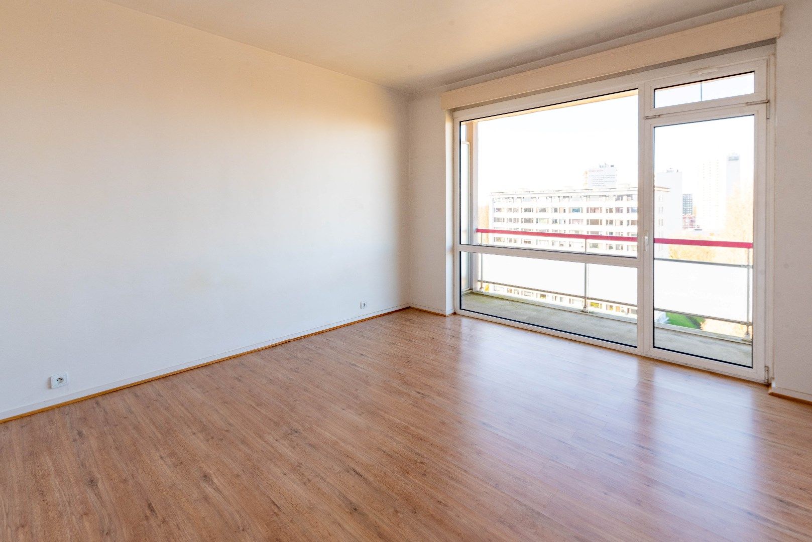 Appartement gelegen op de 9de verdieping foto 13